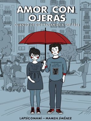 cover image of Amor con ojeras